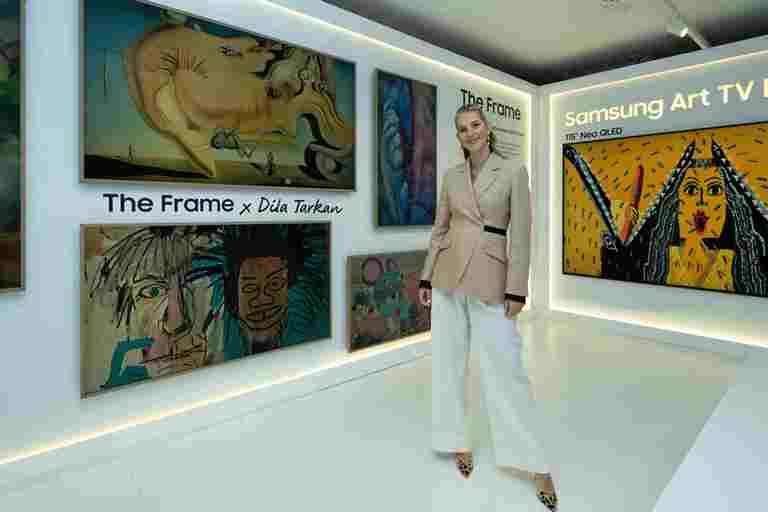 Samsung, CI BLOOM 2026'da Düzenledi�i Panellerde Sanat� Herkes �çin Eri�ilebilir K�lma Vizyonunu Payla�t�